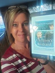 The Children's Blizzard by Melanie Benjamin