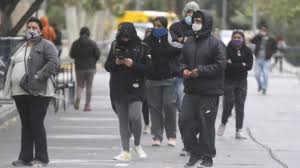 La información del clima es un elemento clave en las el ministerio, a través de sus diferentes programas, brinda de manera gratuita una serie de servicios destinados a los productores. Muuucho Frio En La Manana Asi Estara El Tiempo Del Martes En San Juan Pocito Mi Ciudad