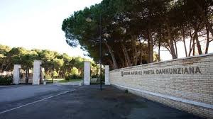 È anche nota come la pineta d'avalos, dal nome della famiglia che al tempo dei borbone possedeva il marchesato di pescara. Pescara Riaperta La Riserva Naturale Pineta Dannunziana