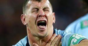 AFL Audiences Wonder Why Cameron Ling Is Yelling At Them — The Betoota  Advocate