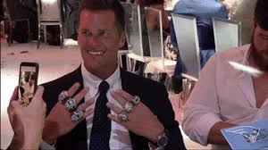Louis rams in super bowl xxvi in 2002. Tom Brady Rings Gifs Get The Best Gif On Giphy