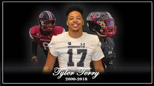 Tyler terry is one of two south carolina suspects who are responsible for two murders in st louis county, missouri. Monmouth Mourns The Loss Of Tyler Terry Monmouth University Athletics