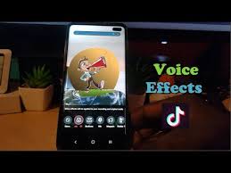 Here's how you can do it. How To Change Voice Effects On Tiktok Youtube