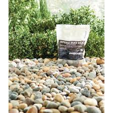 How doers get more done. Msi Imperial Beach 0 5 Cu Ft Per Bag 1 2 In Bagged Landscape Rock 40 Lbs Bag Lpebmimp5pol40 The Home Depot