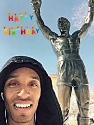 Rahkeem 'Rockybot' Reyes Forever