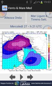 Per avere le nostre mappe sempre aggiornate anche su smartphone scarica l'app 'lamma meteo' per. Wind Meer Med Amazon De Apps Fur Android