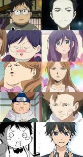 Gordo Anime Memes De Anime Meme De Anime Personajes De Anime