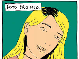 Fumettibrutti, “io esisto e continuerò a esistere per quello che sono” |  Vogue Italia