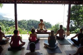 216 Hr Hatha Yoga Teacher Training Course In Costa Rica Hatha Yoga Teacher Training Yoga Resorts Yoga Retreat