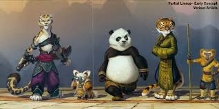 Pin By Darkchuen On Dreamworks Concept Art Concept Art Kung Fu Panda Concept Art Characters