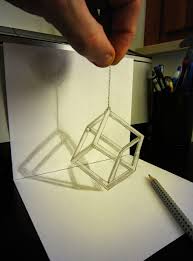 15 Seri Gambar Pensil 3d Terbaik Menggambar Dengan Pensil Gambar Pensil Pensil