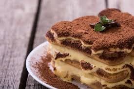 La ricetta vegana facile e sfiziosa. Tiramisu Senza Glutine Unadonna