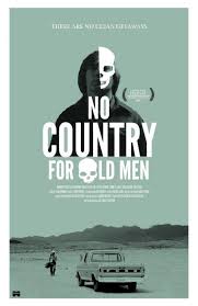 No Country For Old Men 2007 453x700 Alternative Movie Posters Movie Posters Minimalist Movie Posters