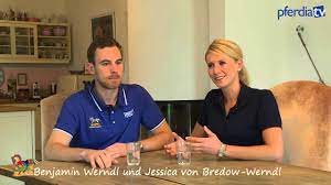 Pferdesport jockey starke gewinnt mit sisfahan sein achtes derby. Interview Mit Jessica Von Bredow Werndl Benjamin Werndl Youtube