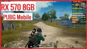 Pubg Mobile Rx 570 8gb Tech Mk Youtube