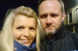 Couple found dead in tent killed by carbon monoxide as bodies 'lay  undiscovered for week'