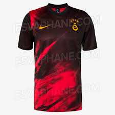 Chevrons face east and west, evoking images of the cannon on the club crest, which has faced both directions in the past. Nike Galatasaray 2020 21 Home Away Third Kits Footy Headlines