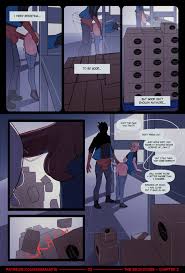 Skemantis] The Backstore: Chapter 2 [English] - FreeAdultComix