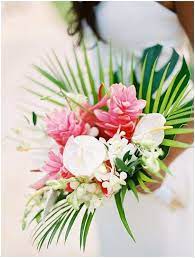 But which wedding flowers to pick has gotten more complicated because we've sweet and delicate, these flowers add soft touches to any bouquet. Tropical Bridal Bouquets Arabia Weddings