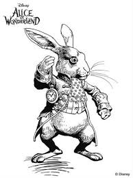 Alice in wonderland is famous american fantasy film that tells the story of nineteen year old alice kingsleigh.this is very popular fantasy film among all the kids and adults. Kids N Fun Com 11 Coloring Pages Of Alice In Wonderland Tim Burton