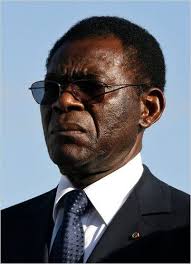 Teodoro obiang nguema mbasogo, president of equatorial guinea attends the 68th session of the united nations general assembly on september 23, 2013. Equatorial Guinea S President Seeks A New Image The New York Times