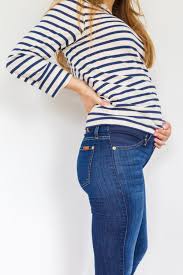 Shop ag jeans' premium denim jeans and designer clothing collections for women and men at the official online store of ag jeans by adriano goldschmied. Maternity Jeans Review 13 Pairs Of Maternity Jeans And What Worked And Didn T Work About Each Design Darling