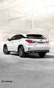 The 2017 Lexus Rx F Sport Embodies A Commanding Evocative Design Philosophy Not Found In Any Other Luxury Suv Click To See Mo Lexus Suv Lexus Cars Suv Prices