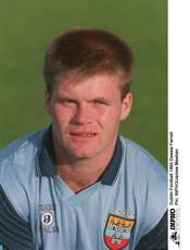 Dublin Football 1995 Keith Galvin Pic: © Lorraine