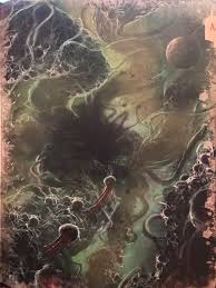 There are many more horror movies inspired by h. Azathoth S Petersen S Field Guide To Lovecraftian Horrors Lovecraft