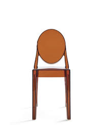 A louis ghost 4852 chair by french designer philippe starck for italian design company kartell is on. Victoria Ghost Stuhl 2 Er Set Kartell Transparent Bernstein Kartell 4857 Z2 Bernstein