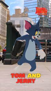 Tom Jerry The Movie Video In 2021 Tom And Jerry Movies Tom And Jerry Mega Man Art