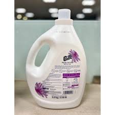 Nước xả vải Gift Mộng Mơ (túi) 3.2 kg Lưu hương bền lâu đến 30 ngày* Hương  Mộng Mơ Dịu dàng