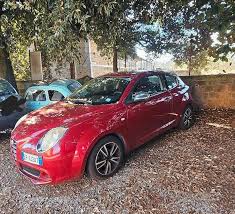 Image result for Rosso Alfa 2011 MiTo