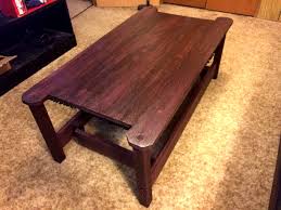 Coffee table converts to tv dinner table. Convertible Ottoman Coffee Table Album On Imgur