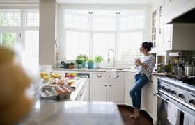 I buy a lot of houses with just drywall and painted. Feng Shui Kitchen Cures Lovetoknow