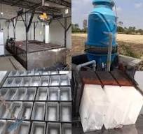 1 Ton Ice Block Plant - Ice Making Plants Manufacturer from ...
