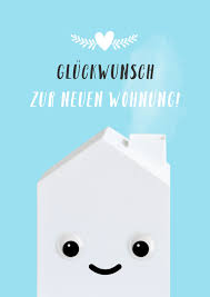 Eine glückwunschkarte mit schönen umzugssprüchen für das neue zuhause schafft mut und zeigt, dass ihr euch für diesen menschen und dessen leben interessiert. Lustige Gluckwunschkarte Neue Wohnung Kaartje2go