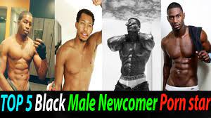 Top 5 Black Male Newcomer Pornstar | Rising Black Pornstar - YouTube
