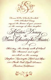 Inside Weddings Wedding Inside Wedding Event Design Invitation Fonts