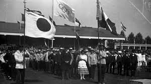 Check spelling or type a new query. Ninety Nine Years Ago The Olympic Flag Was Flown For The First Time Olympic News