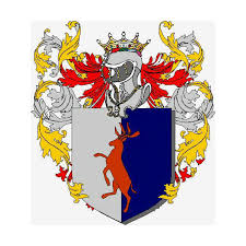 Buon anno a tutti voi! Buroni Familie Heraldik Genealogie Wappen Buroni