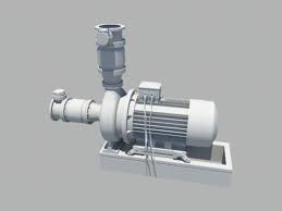 Mb Water Pump 3d Model Maya Files Free Download Modeling 41351 On Cadnav 3d Model Water Pumps Pumps