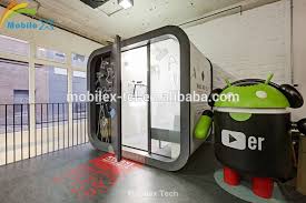 Round Corner Soundproof Privacy Acoustic Phone Booth Buy Soundproof Phone Booth Privacy Phone Booth Acoustic Phon Office Pods Sound Proofing Phone Covers Diy