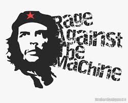 Le Deblocnot': RAGE AGAINST THE MACHINE