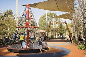 Rippleside park is an accommodation in victoria. Rippleside Park Inclusive Playspace City Of Greater Geelong