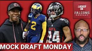 Is Will Johnson the cornerback the Atlanta Falcons need? Mock Draft Monday  1.0