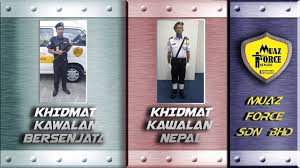 Viper force security management system. Muaz Force Sdn Bhd Youtube