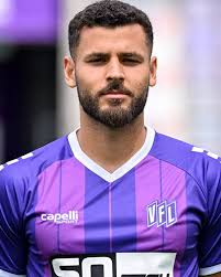 Dave Gnaase » Bilanz unter Árbitro Marcel Beck