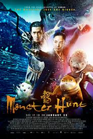 Film monster streaming ita in hd 720p, full hd 1080p, ultra hd player italiano gratis con la possibilità di scaricare. Monster Hunt 2015 Imdb