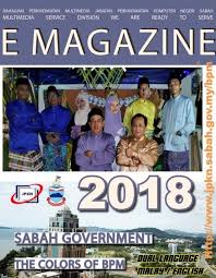 Start share your experience with jabatan perkhidmatan kebajikan am sabah today! E Magazine 2018